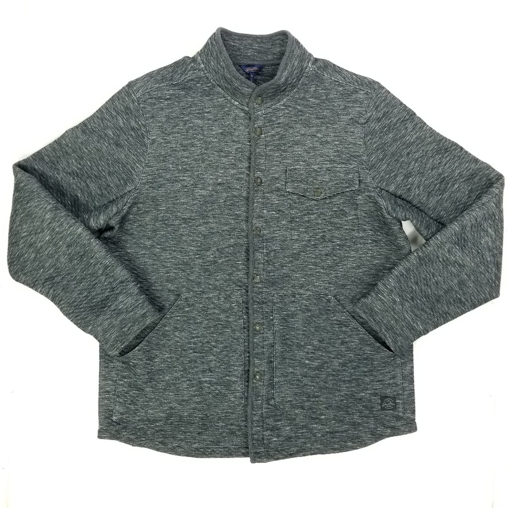 Good Man Brand Quilted Shirt Jacket Nordstrom XL